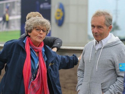 Legendary trainer Andre Fabre gives Bahrain seal of approval ... Image 1